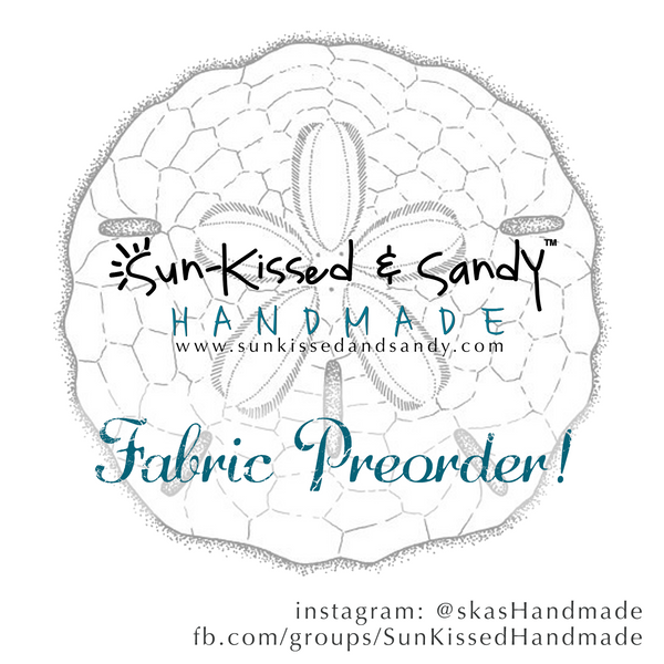 Swim Pre-Order Fabric Deposit