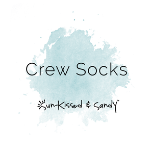 Crew Socks Set Of 2 (Children/youth) Styles & Size Charts