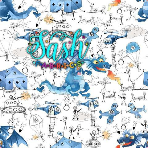 Doodle Army Dragons Joggers Reserved Listing