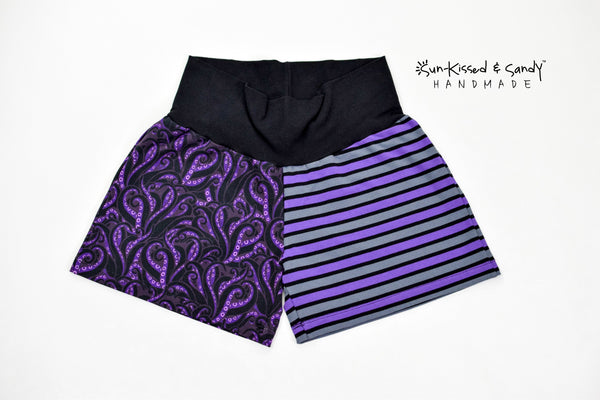Xl Adult Sea Witch Potlander Shorts - (Made To Order Custom) Reserved Listing