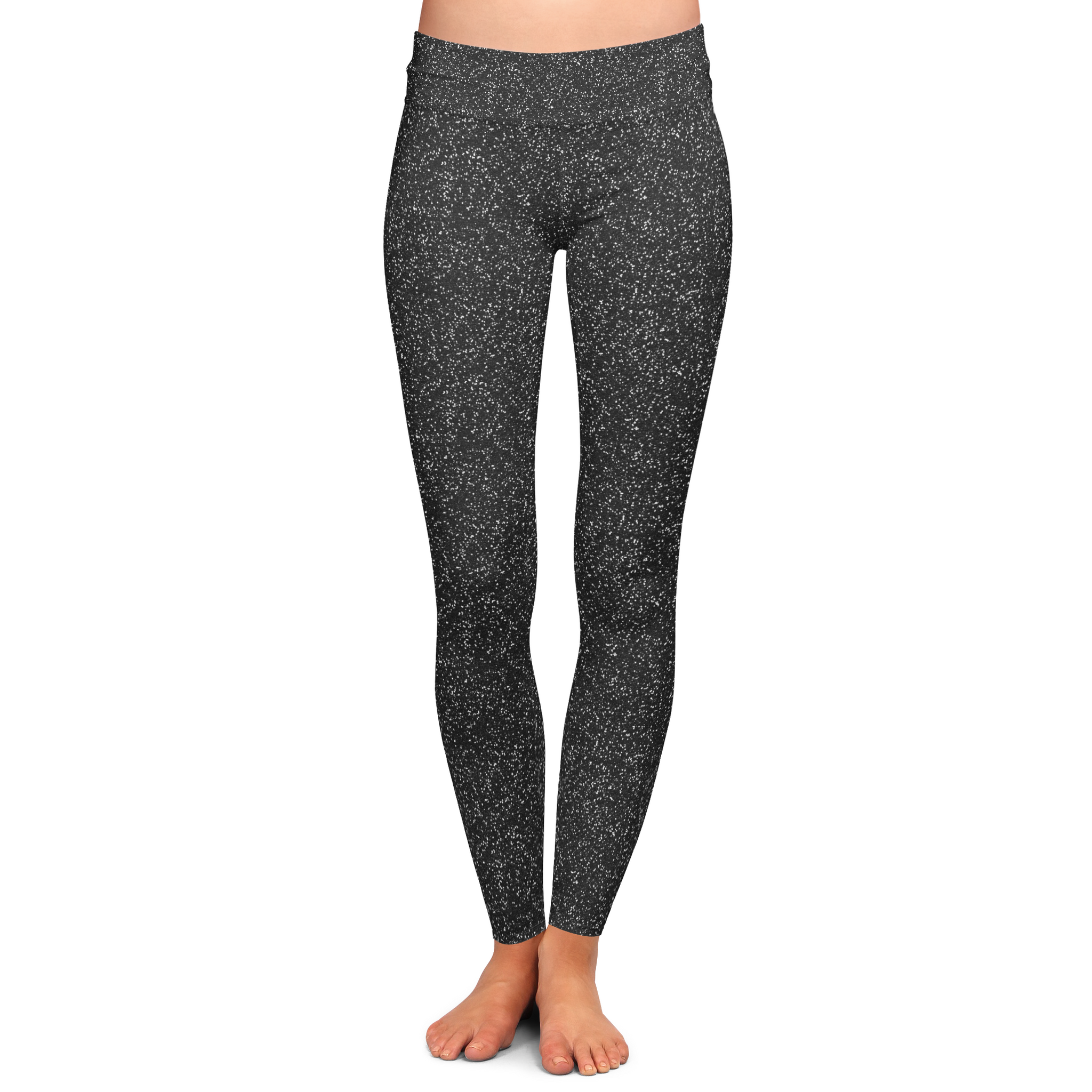 Black Straight Fit Ladies Fancy Legging, Size: Small at Rs 375 in Bengaluru
