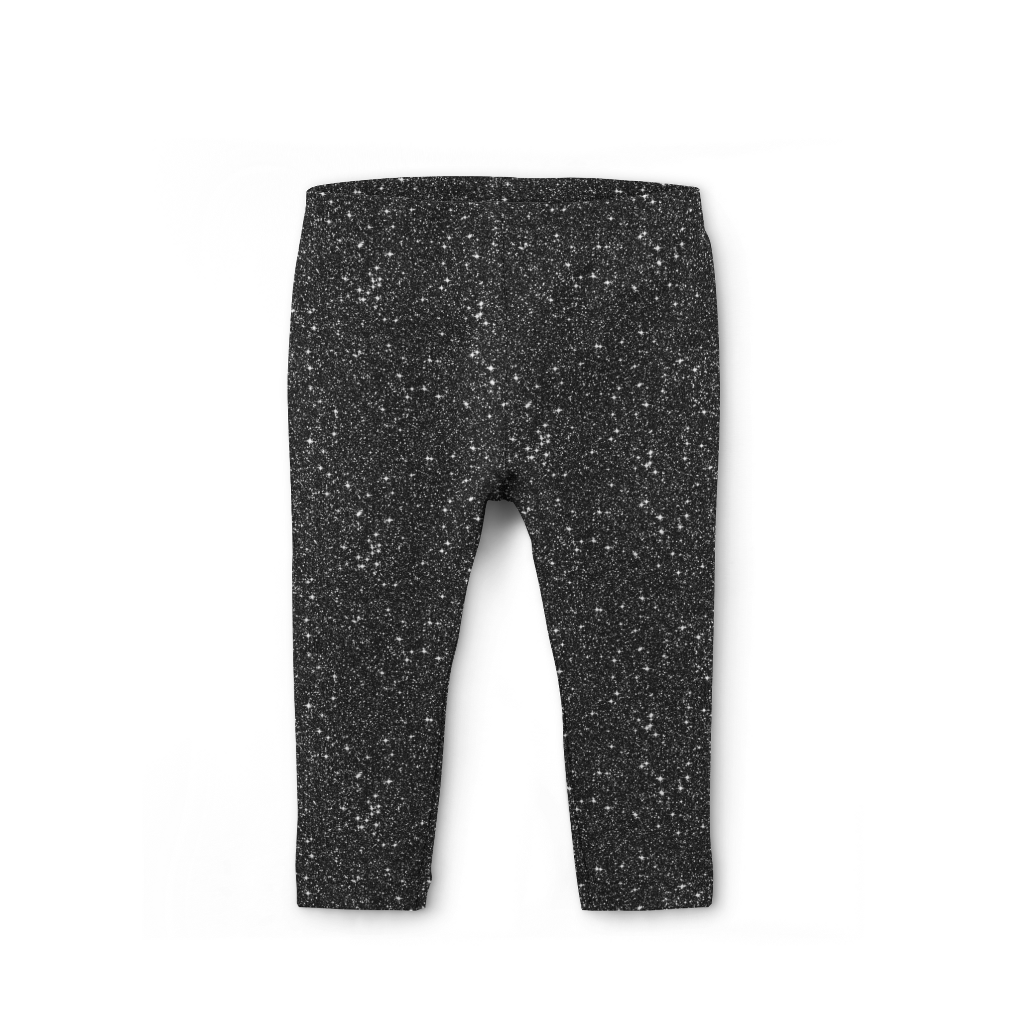 Fnochy Baby Girls Leggings Sparkly 3-14 Years Old Children's