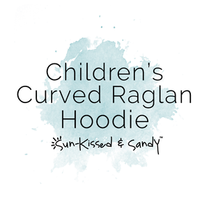 Curved Raglan 6-12M / Hood + Short Sleeves Styles & Size Charts