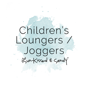 Lounge Pants / Joggers Styles & Size Charts