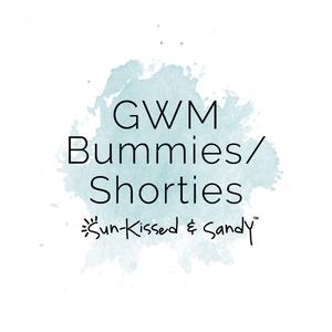 Grow-With-Me Bummies / Shorties Styles & Size Charts