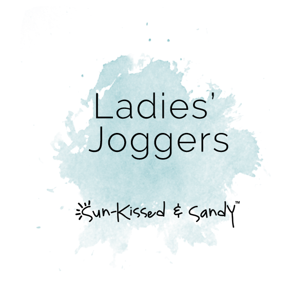 Ladies Loungers Or Joggers Styles & Size Charts