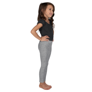Silver Sparkle Leggings (BABY + YOUTH)