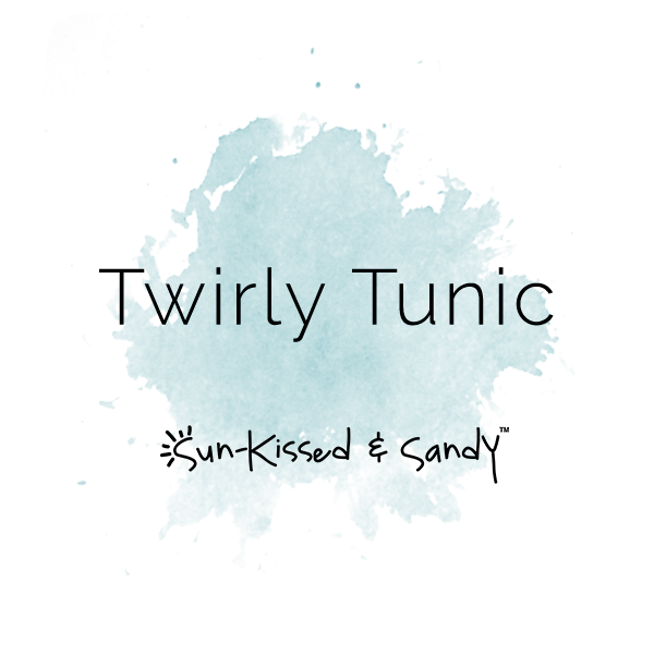 Twirly Tunic Styles & Size Charts